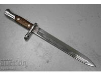 Ισπανική ξιφολόγχη για τυφέκιο Mauser M1893 . 1902.*1