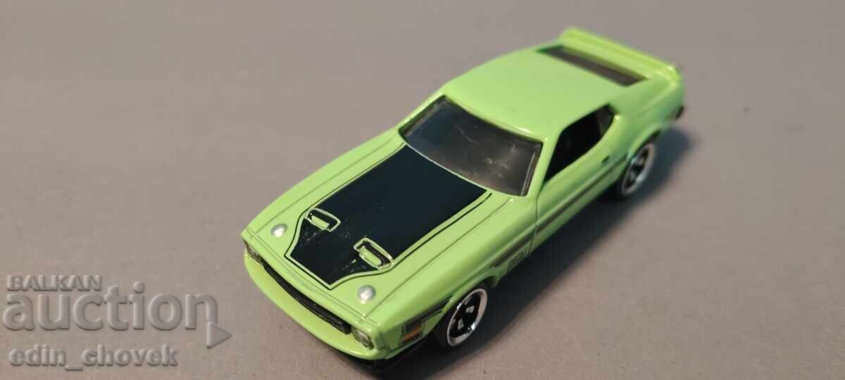 HotWheels Ford Mustang Mach 1 '71 με τιμή € 2.98 | 5.83 BGN
