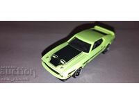 HotWheels Ford Mustang Mach 1 '71
