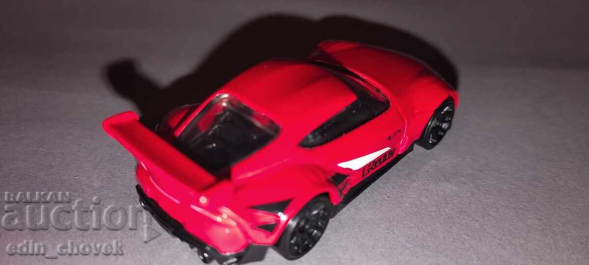 HotWheels Toyota GR Supra 2020 cu preț € 2.98 | 5.83 BGN