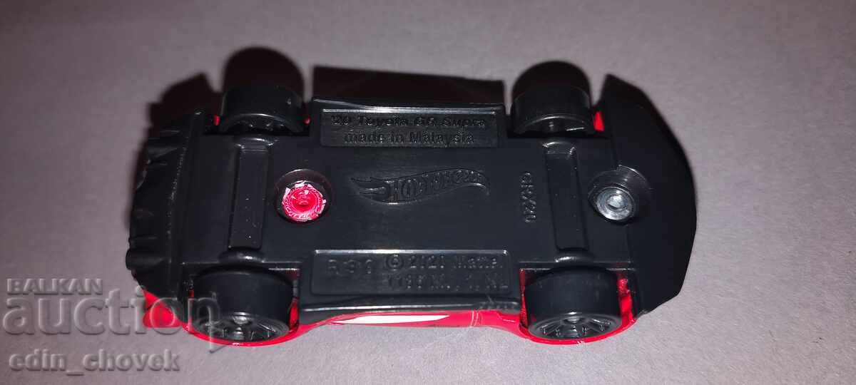 HotWheels Toyota GR Supra 2020 - 5