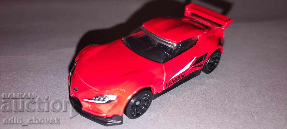 HotWheels Toyota GR Supra 2020