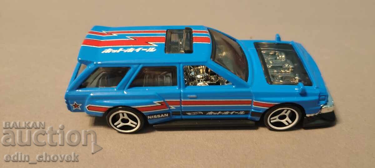 Δημοπρασία HotWheels Nissan Maxima Drift Car