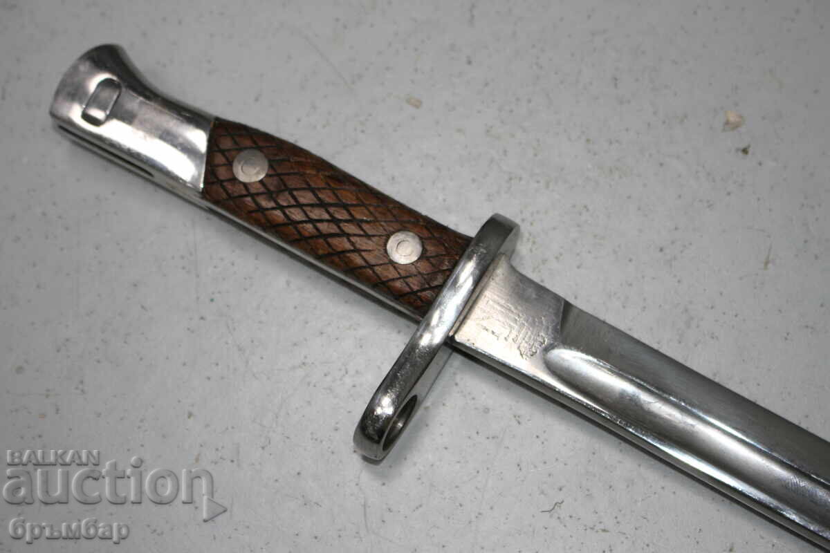 Ισπανική ξιφολόγχη για τυφέκιο Mauser M1913 με τιμή € 80.00 | 156.47 BGN