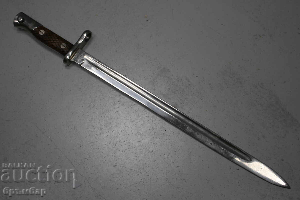 Ισπανική ξιφολόγχη για τυφέκιο Mauser M1913 - 5