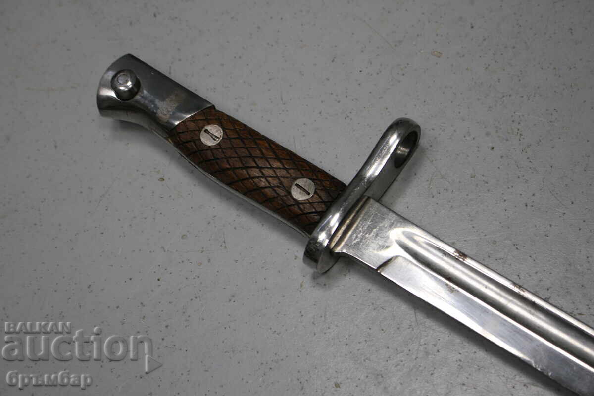 Ισπανική ξιφολόγχη για τυφέκιο Mauser M1913 - 6