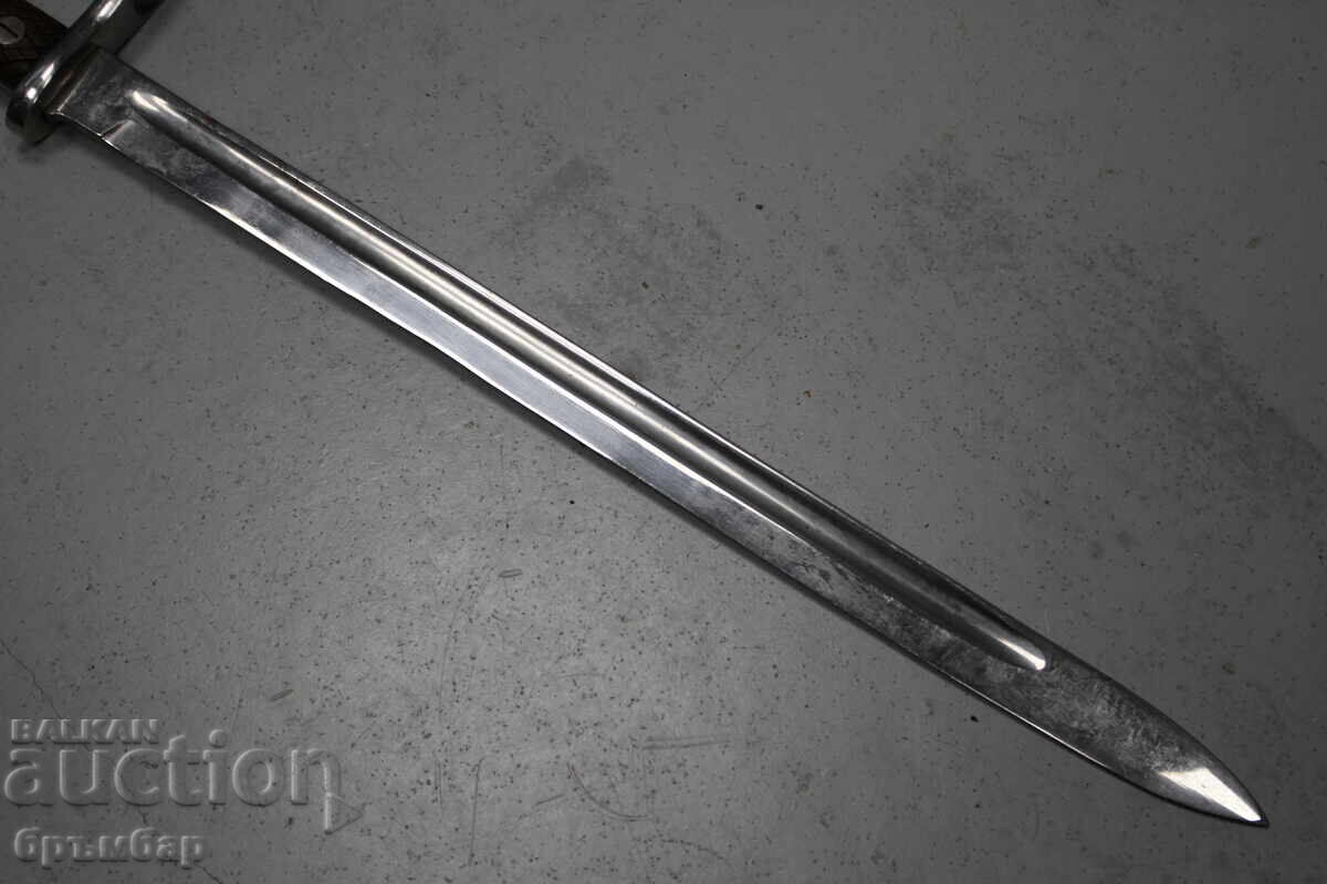 Ισπανική ξιφολόγχη για τυφέκιο Mauser M1913 - 7