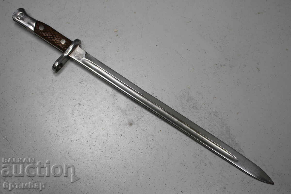 Ισπανική ξιφολόγχη για τυφέκιο Mauser M1913