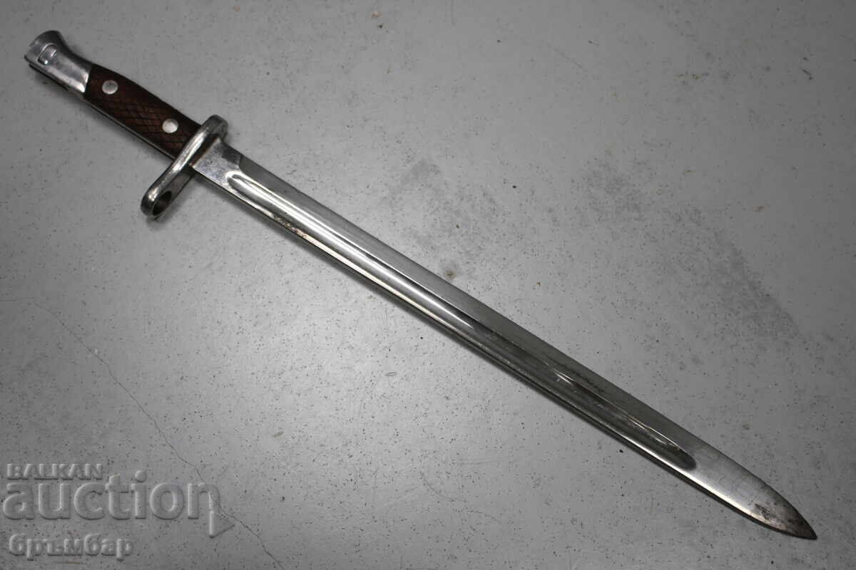 Παράδοση Ισπανική ξιφολόγχη για τυφέκιο Mauser M1913. *1 Παράδοση Ισπανική ξιφολόγχη για τυφέκιο Mauser M1913. *1