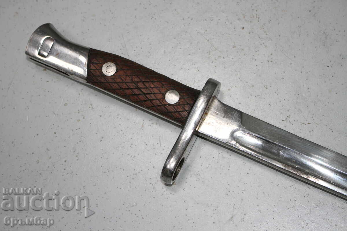 Ισπανική ξιφολόγχη για τυφέκιο Mauser M1913. *1 - 5 Ισπανική ξιφολόγχη για τυφέκιο Mauser M1913. *1 - 5