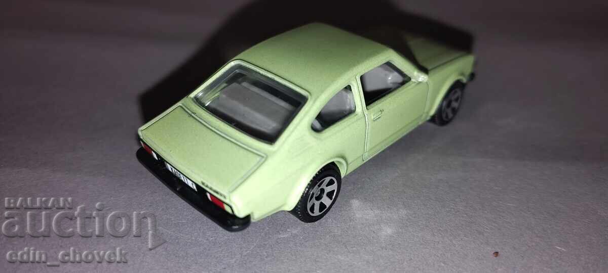 Licitație Matchbox Opel Kadett Coupe