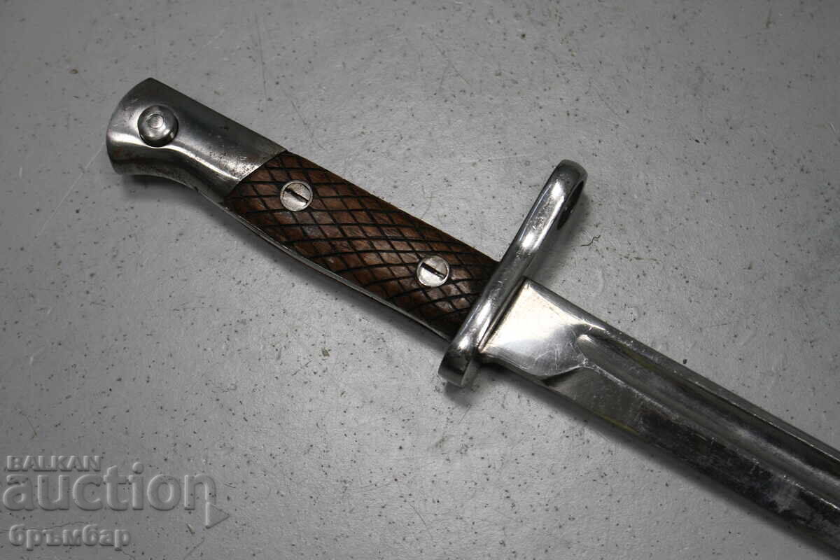 Ισπανική ξιφολόγχη για τυφέκιο Mauser M1913. *2 με τιμή € 80.00 | 156.47 BGN