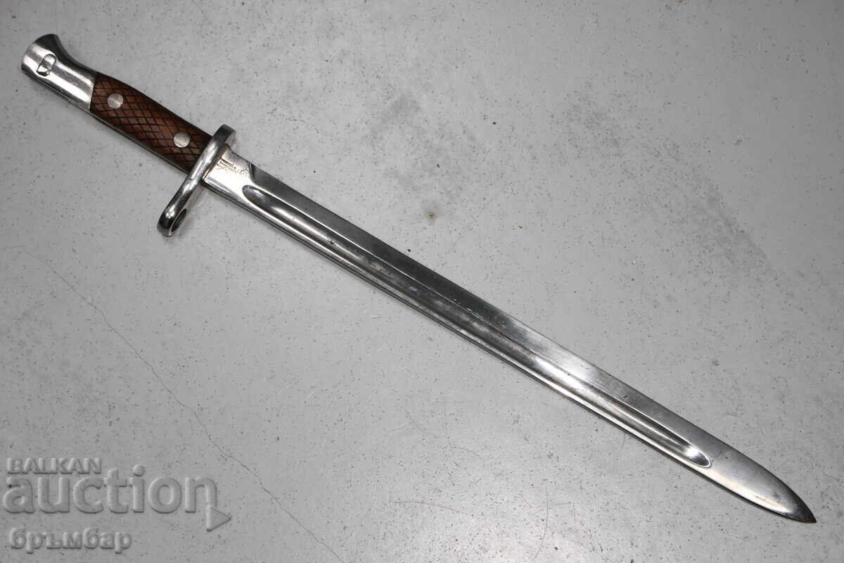 Παράδοση Ισπανική ξιφολόγχη για τυφέκιο Mauser M1913. *2
