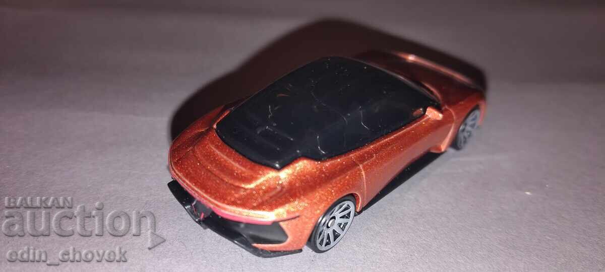 HotWheels Delorean Alpha5 с цена € 2.98 | 5.83 лв.