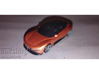 HotWheels Delorean Alpha5