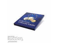 Album pentru monede PRESSO pentru 26 de seturi complete de euro Leuchtturm