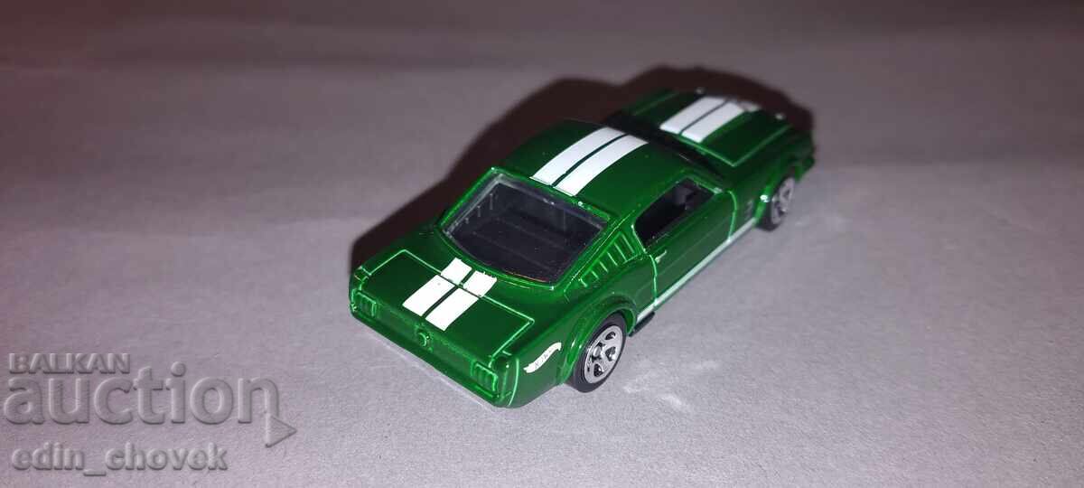 HotWheels 1965 Mustang Fastback με τιμή € 2.98 | 5.83 BGN