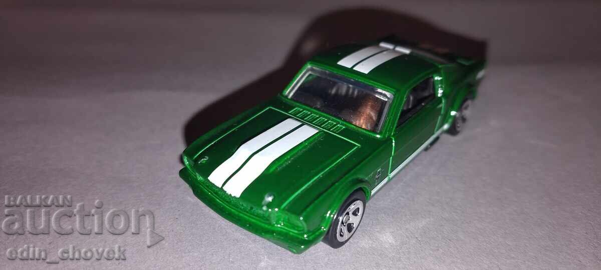 HotWheels 1965 Mustang Fastback