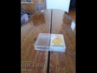 Old Deutrans playing cards