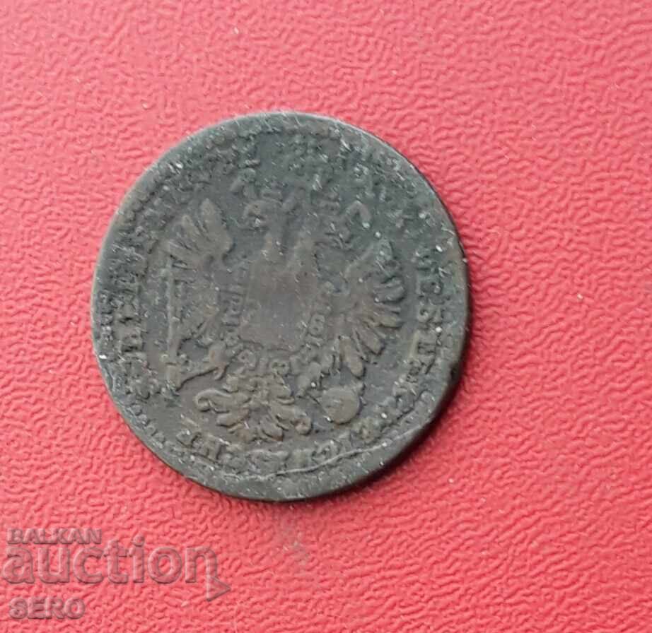Austria-Ungaria-1 crucer 1860 A cu preț € 0.40 | 0.78 BGN