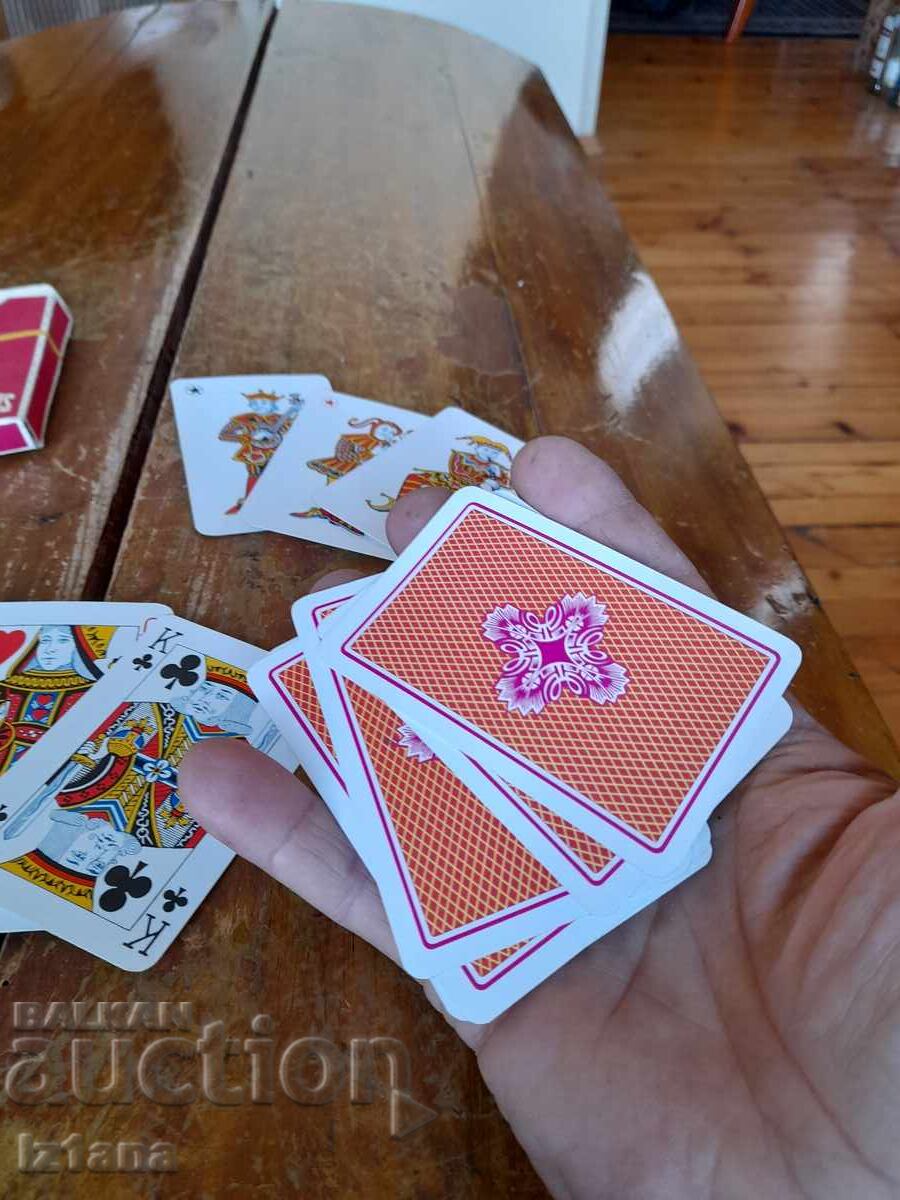 Livrarea Cărți de joc vechi Club Playing Cards