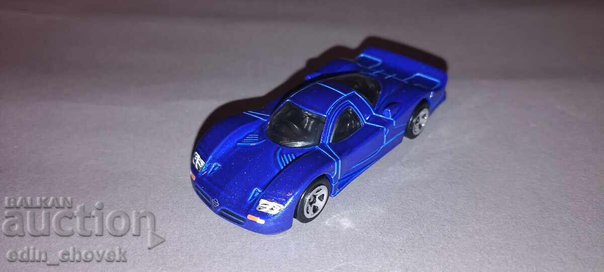 HotWheels Nissan R390 GT1 GRX35