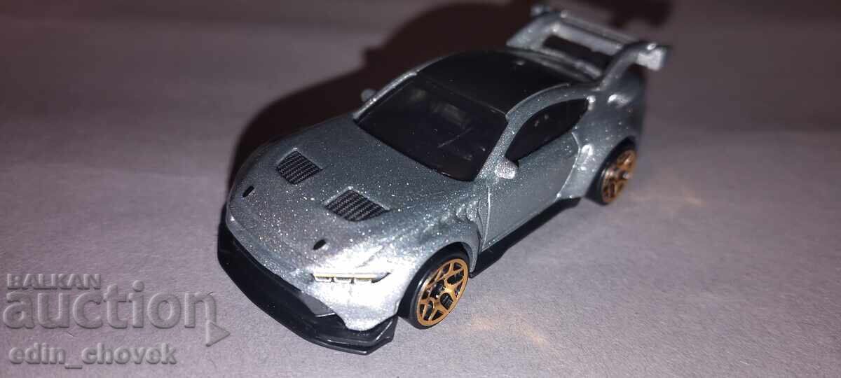 HotWheels Ford Mustang GTD