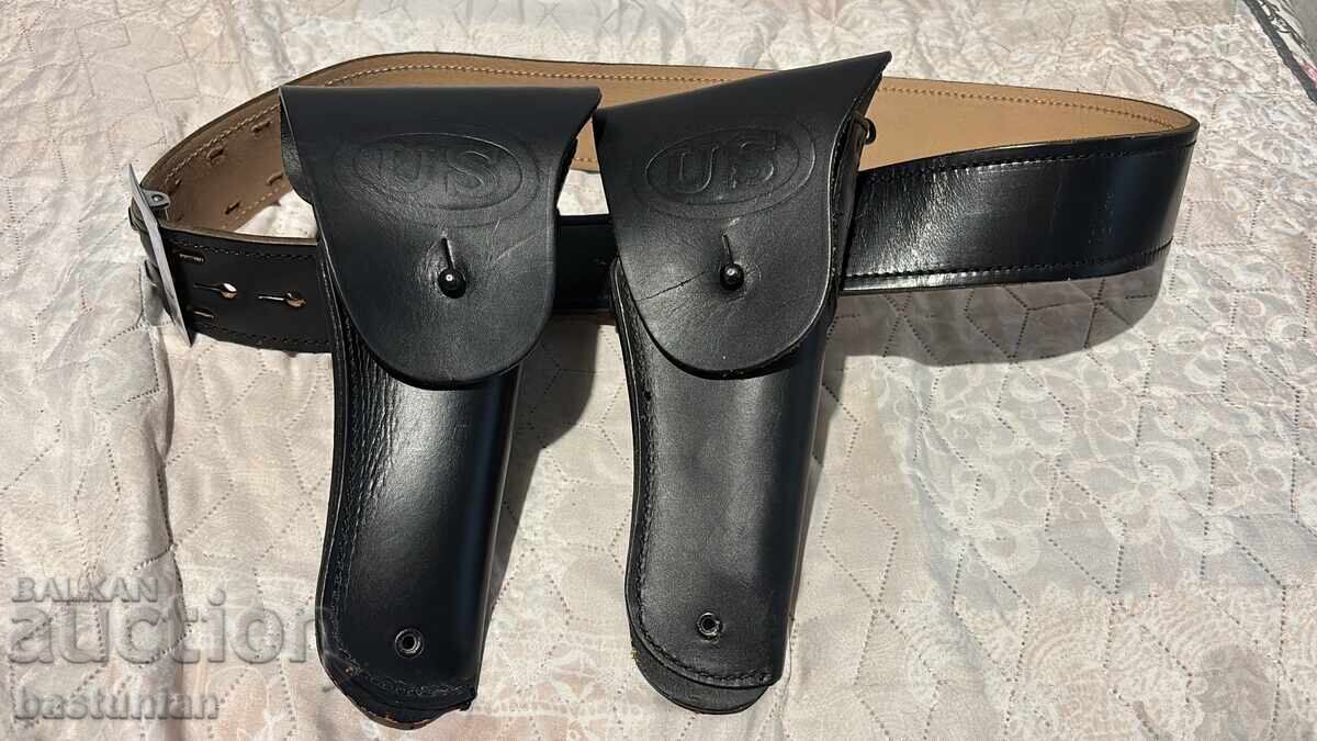 Американски кобури за колт 1911а
