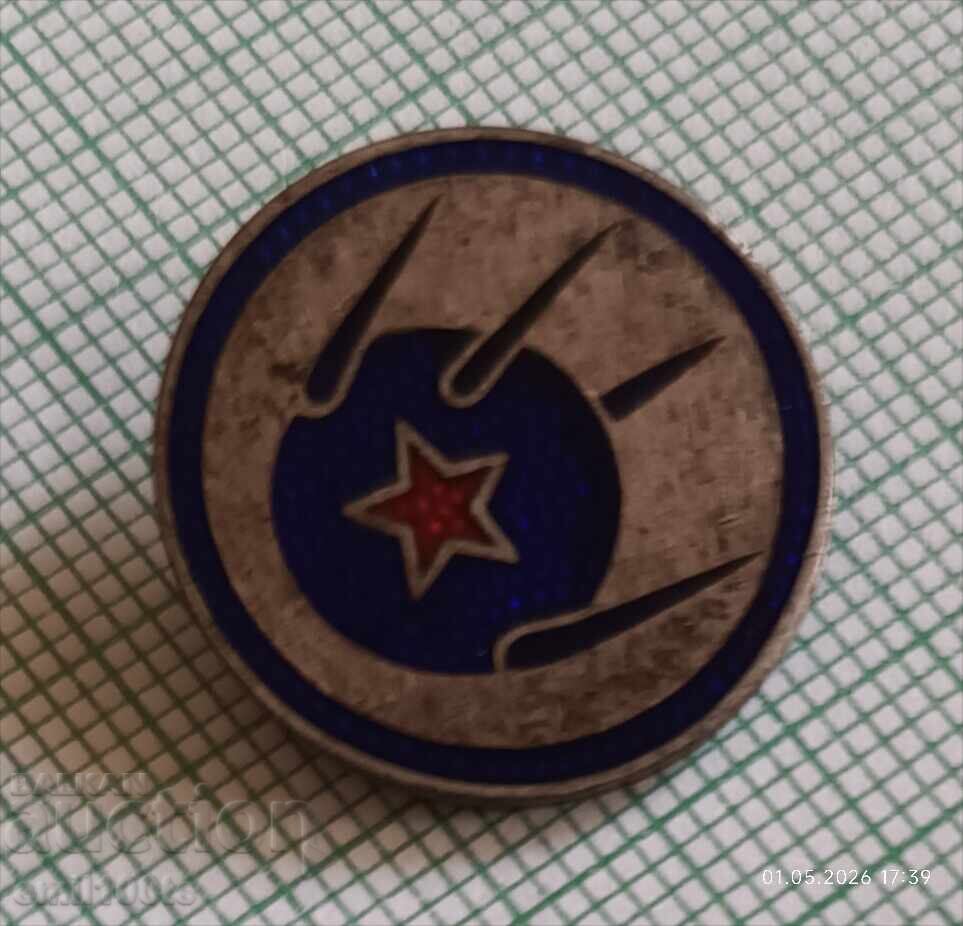 Licitație Insignă - Sputnik cosmos URSS