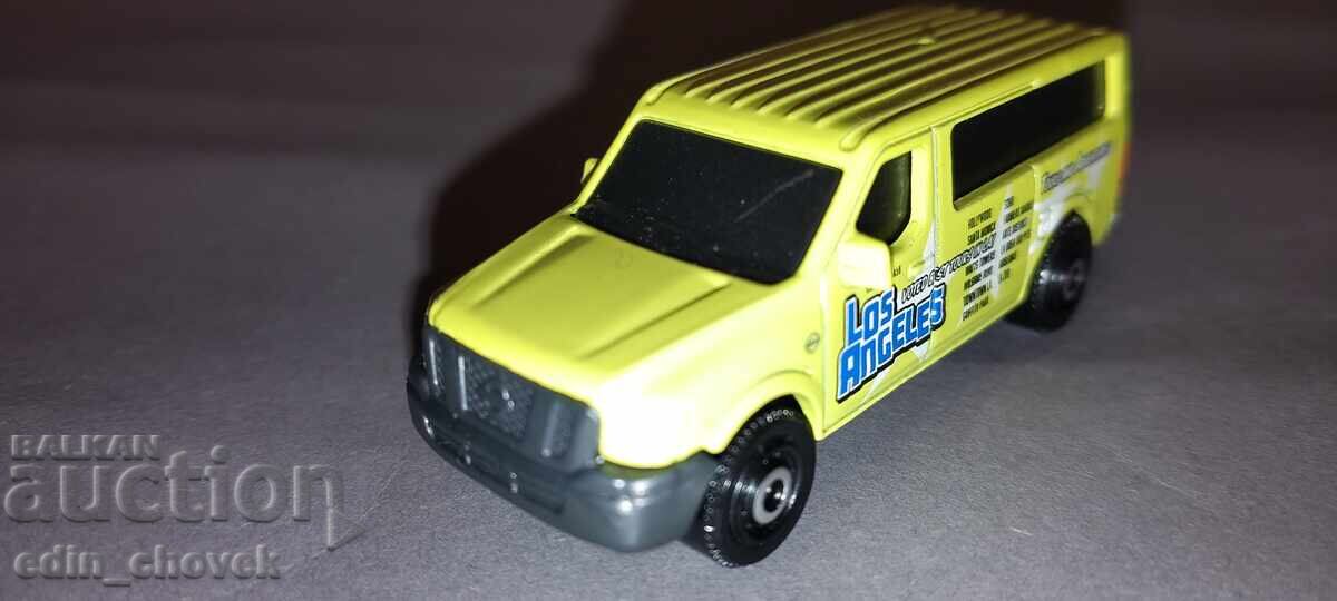 Matchbox 2014 Nissan NV Van Matchbox 2014 Nissan NV Van