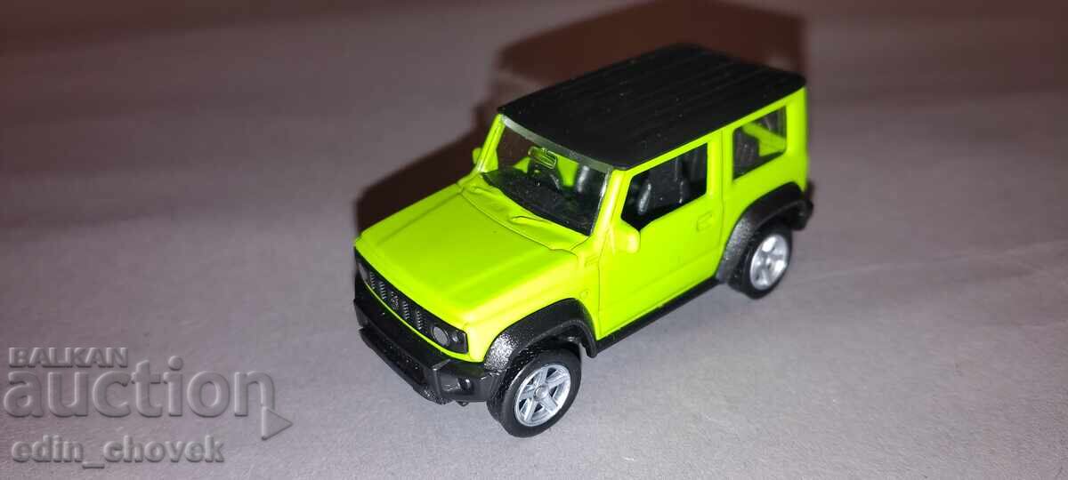 Welly Suzuki Jimny