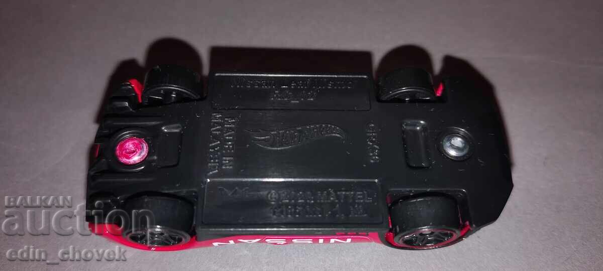 Auction  Hot Wheels Nissan Leaf Nismo
