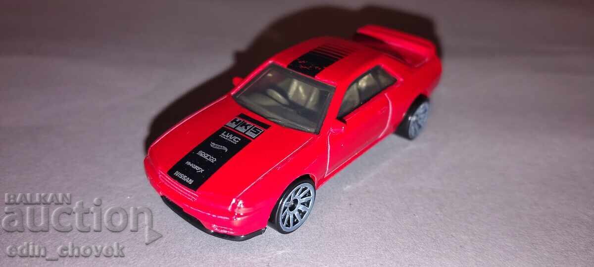 HotWheels Nissan Skyline GT-R R32