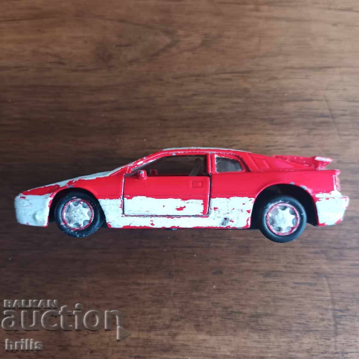 Δημοπρασία ΜΕΤΑΛΛΙΚΟ ΑΥΤΟΚΙΝΗΤΑΚΙ LOTUS ESPRIT ΚΑΤΕΣΤΡΑΜΜΕΝΟ