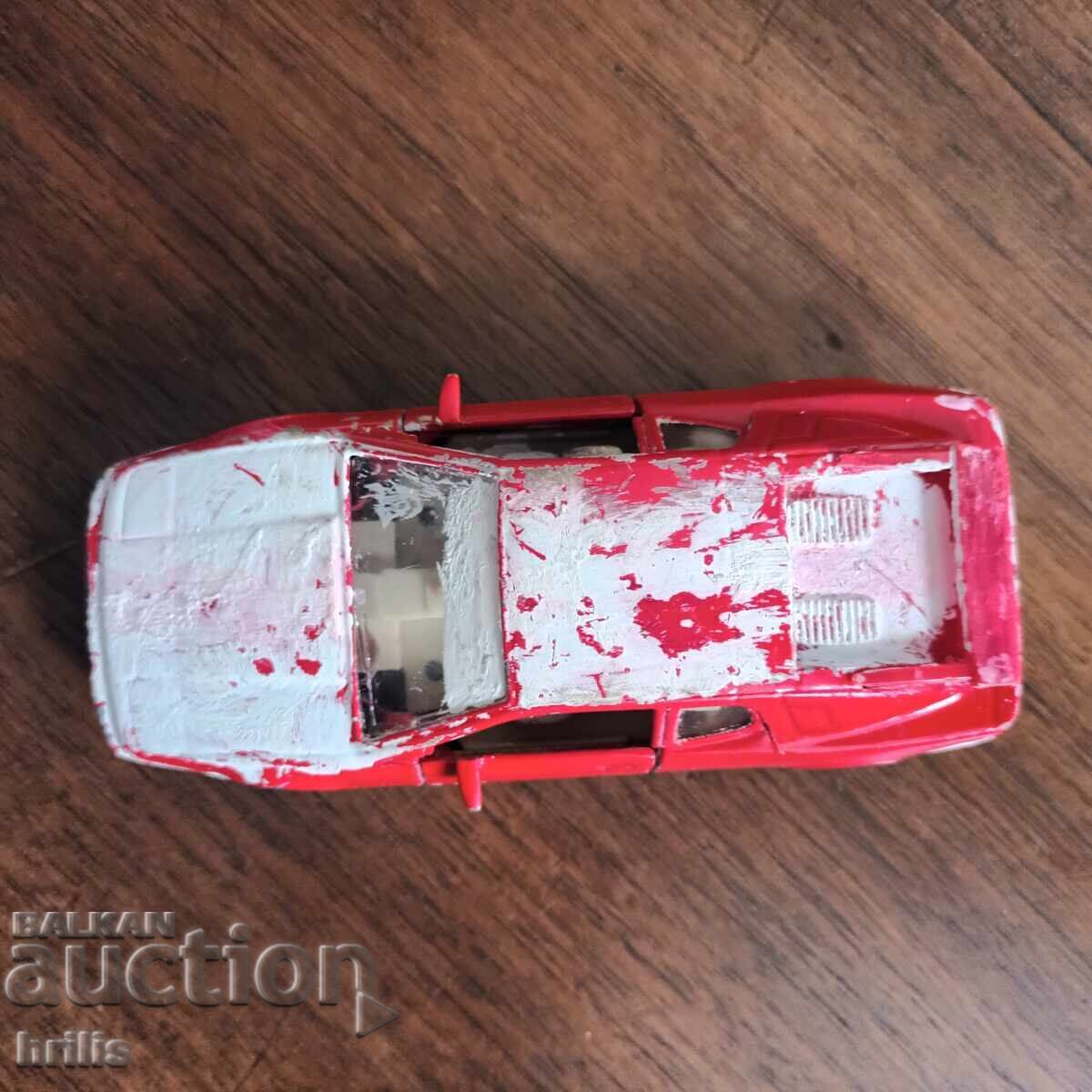 ΜΕΤΑΛΛΙΚΟ ΑΥΤΟΚΙΝΗΤΑΚΙ LOTUS ESPRIT ΚΑΤΕΣΤΡΑΜΜΕΝΟ - 5