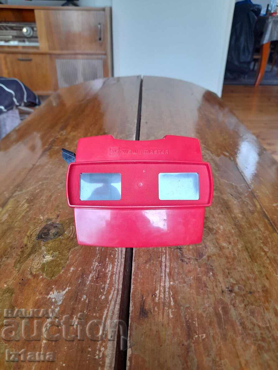 Star Stereoscope View Master