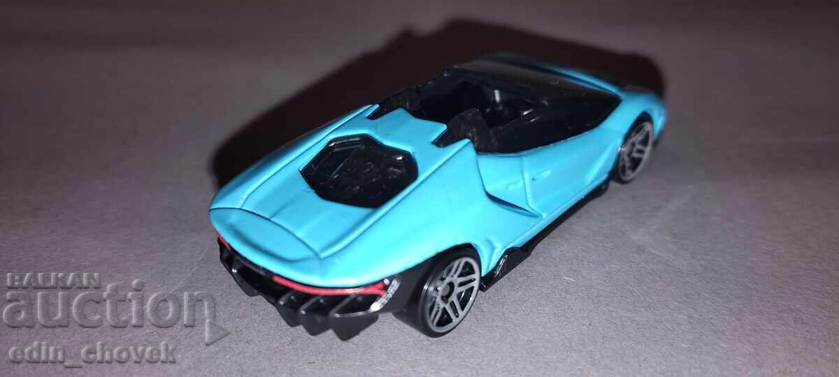HotWheels '16 Lamborghini Centenario Roadster cu preț € 1.98 | 3.87 BGN