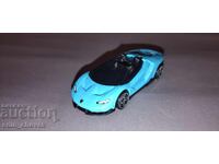 HotWheels '16 Lamborghini Centenario Roadster