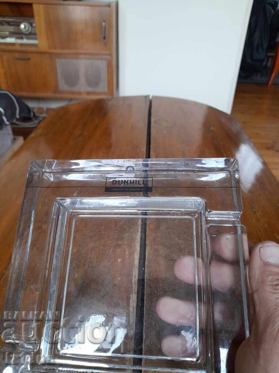 Auction  Old ashtray, Dunhill ashtrays