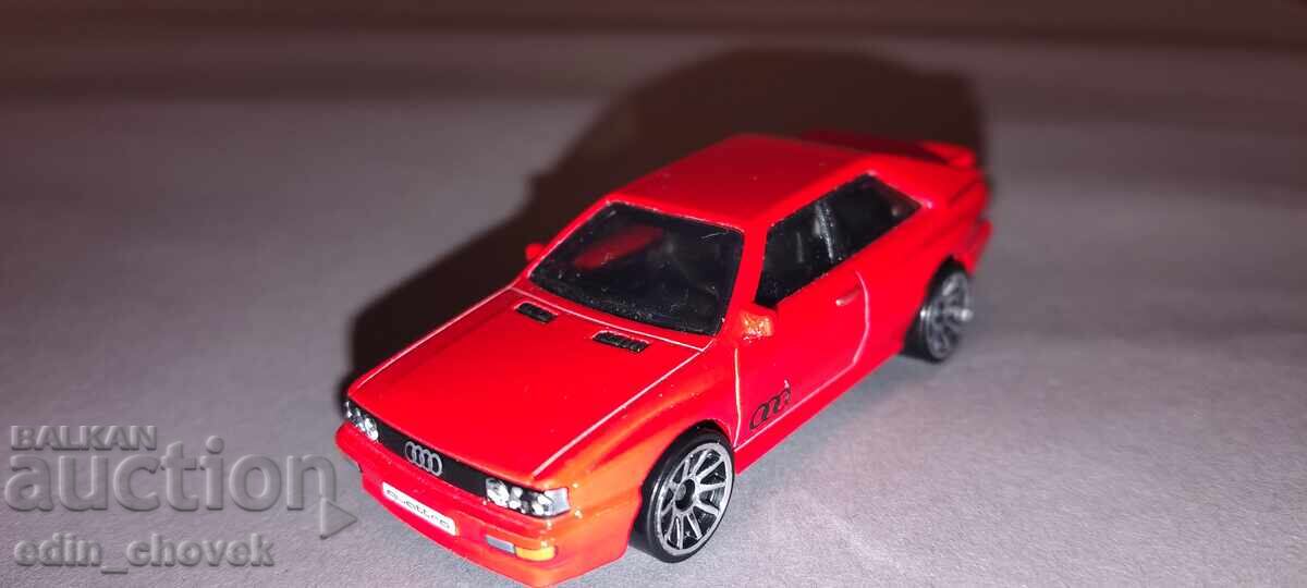Hot Wheels '87 Audi Quattro HRI85