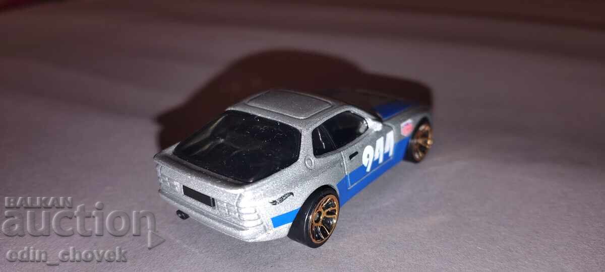 HotWheels '89 Porsche 944 Turbo με τιμή € 1.98 | 3.87 BGN