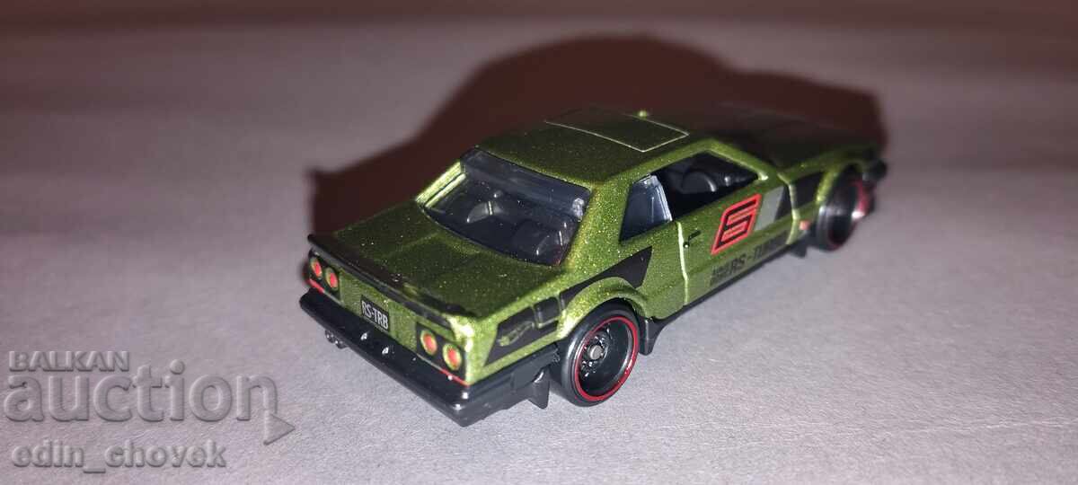 HotWheels Nissan Skyline R30 1982 с цена € 1.98 | 3.87 лв.