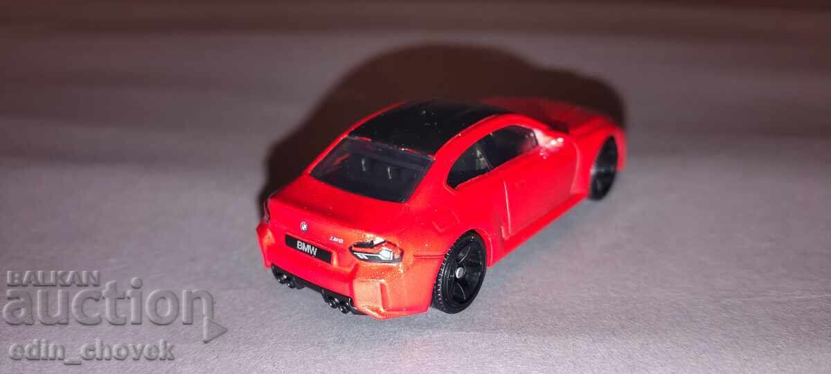 Matchbox 2020 BMW M2 с цена € 1.98 | 3.87 лв.