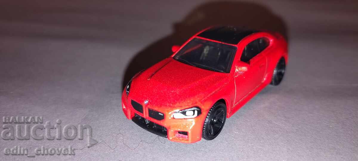Matchbox 2020 BMW M2