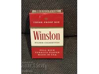 Vintage Winston cigarettes new, sealed