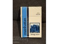 Vintage Manhattan cigarettes new, sealed