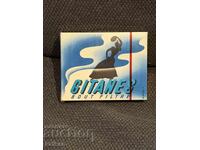 Vintage GITANES cigarettes new, sealed