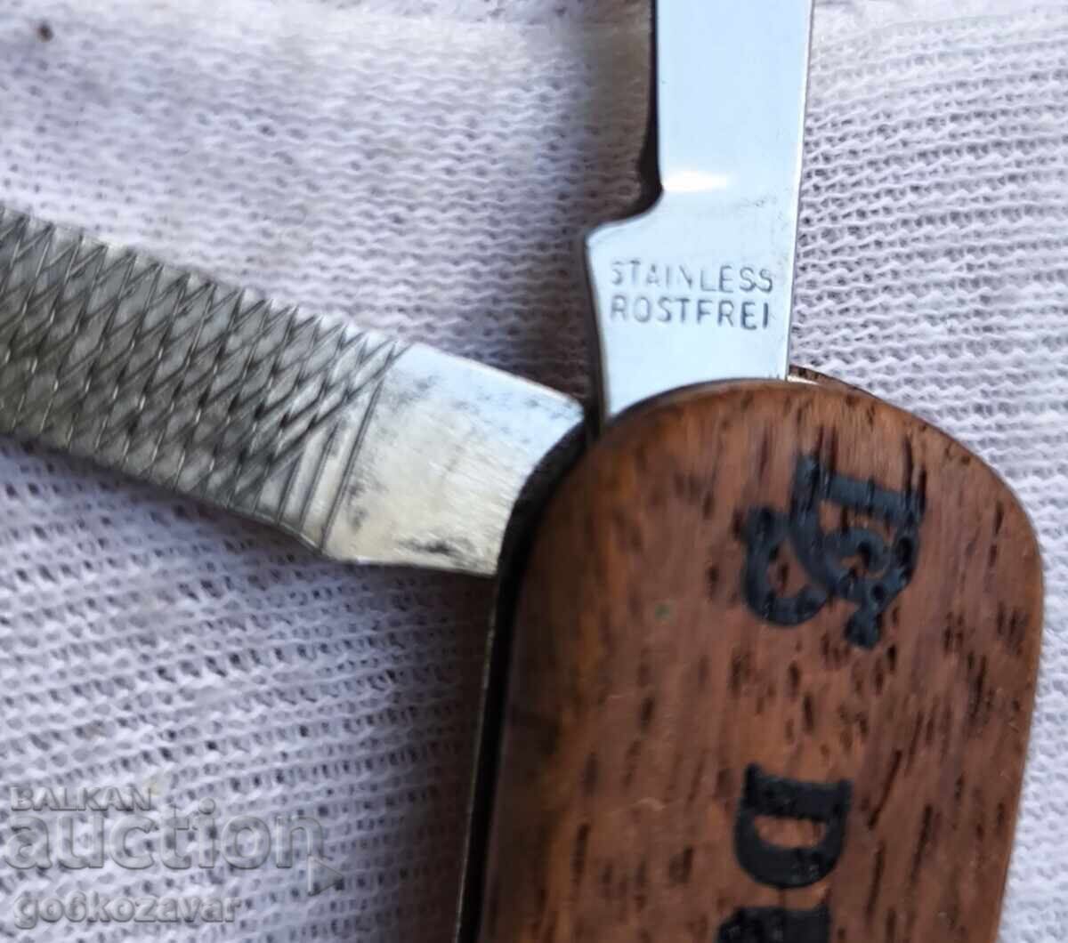 Licitație Briceag multifuncțional Germania Rostfrei!