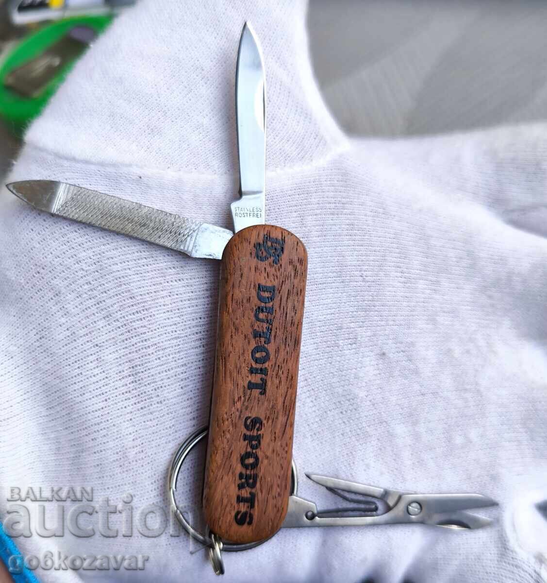 Briceag multifuncțional Germania Rostfrei!
