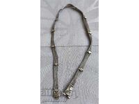 Revival Period Silver Belt! Late 19th Century!